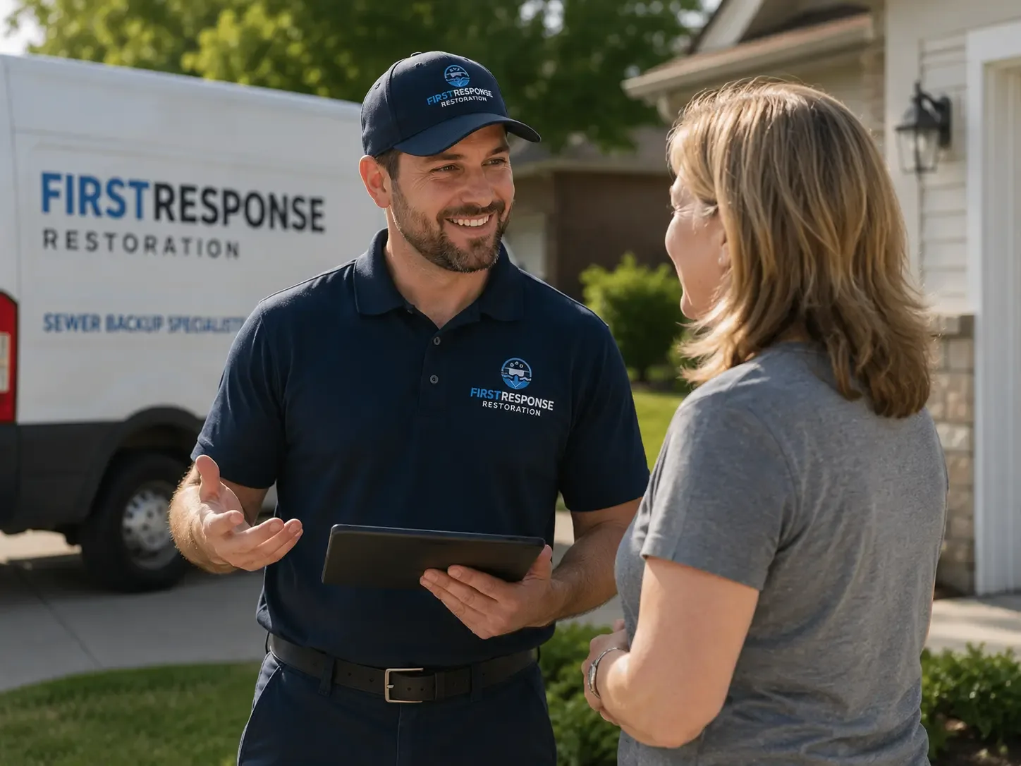 Worden, IL Sewer Backup Cleanup Q&A